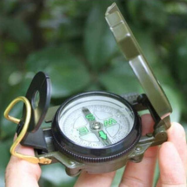 La bàn quân sự đa năng 45-2 kim loại - VietScope