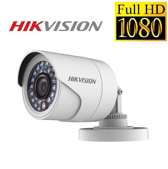 camera thân trụ hikvision DS-2CE16D0T-IRP ( vỏ nhựa)