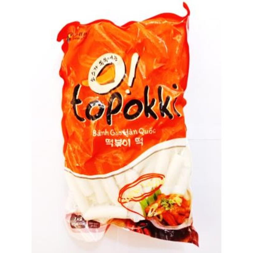 TOKBOKKI HÀN QUỐC 1Kg