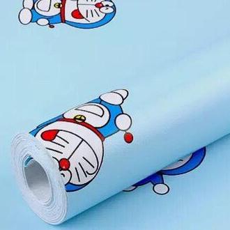 10M GIẤY DÁN TƯỜNG ĐÔ-RÊ-MON KHỔ 45CM