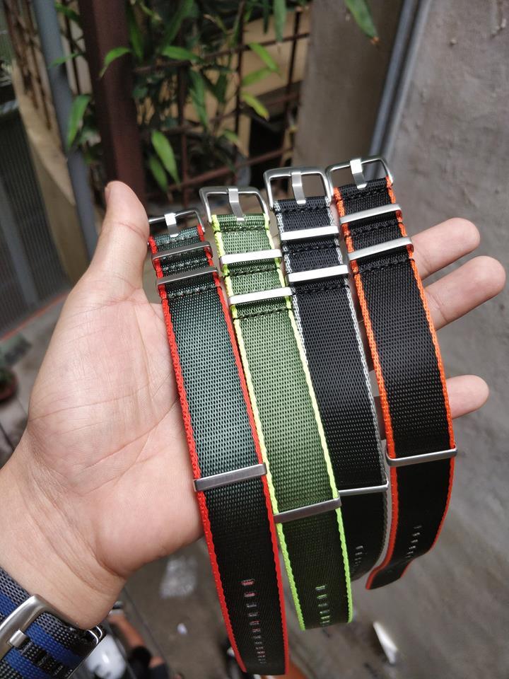 Dây nato cao cấp