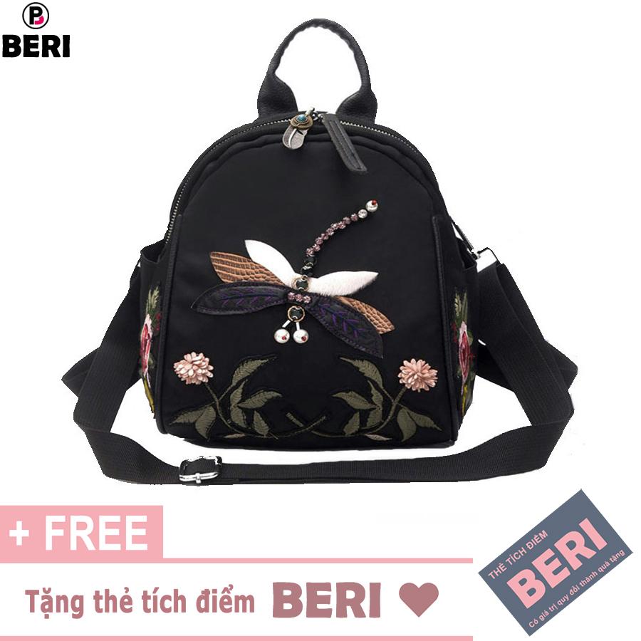 Balo chuồn chuồn beri - balo057