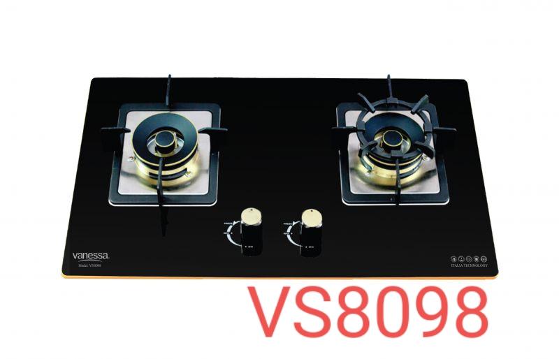 Bếp gas âm Vanessa VS8098
