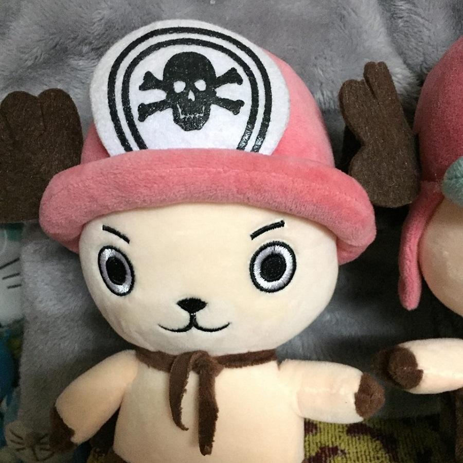 Gấu Bông Chopper truyện Đảo Hải - One Piece