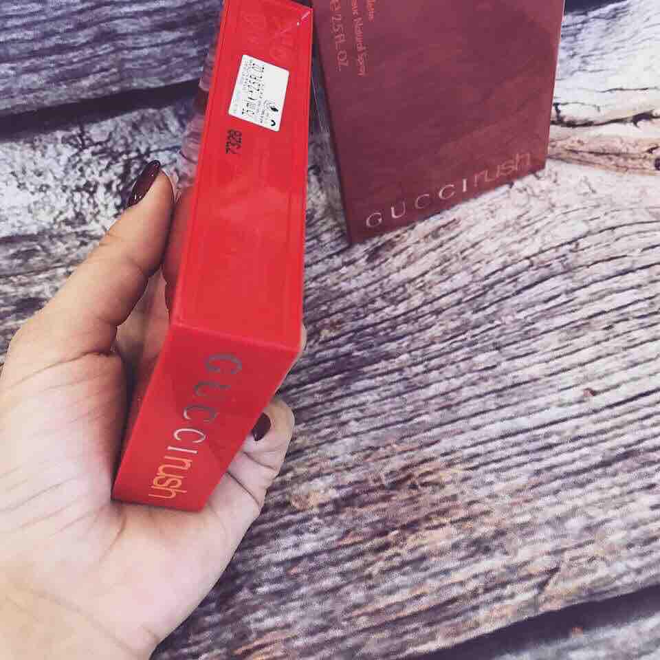 [HCM]Nước hoa Gucci Rush 75ml