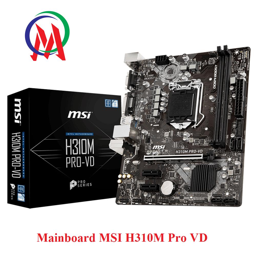 [HCM]Mainboard H310M Pro VD