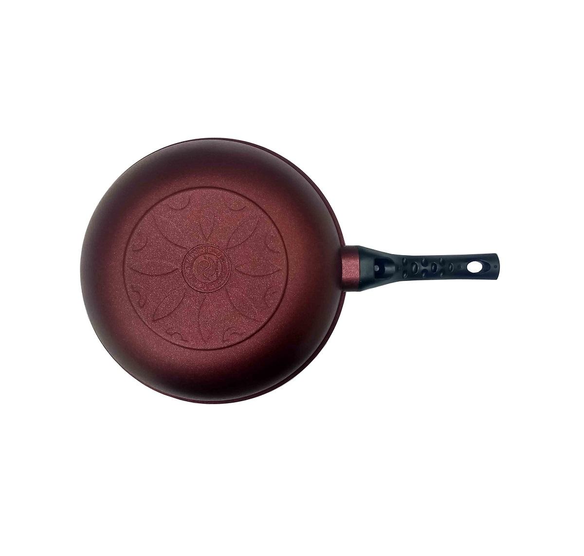 Chảo đá hoa cương sử dụng bếp từ Korea King KFP-26/30ID