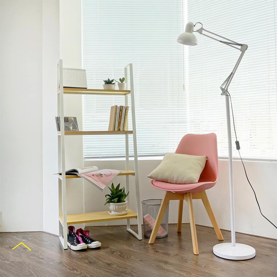Đèn sàn - đèn đứng - đèn cây trang trí phòng ngủ, phòng khách hiện đại - Tặng kèm bóng LED chống cận