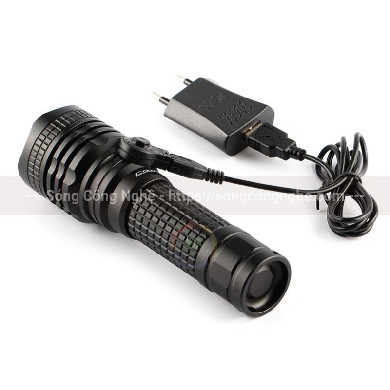 Đèn pin siêu sáng Convoy BD01 - U2-1A