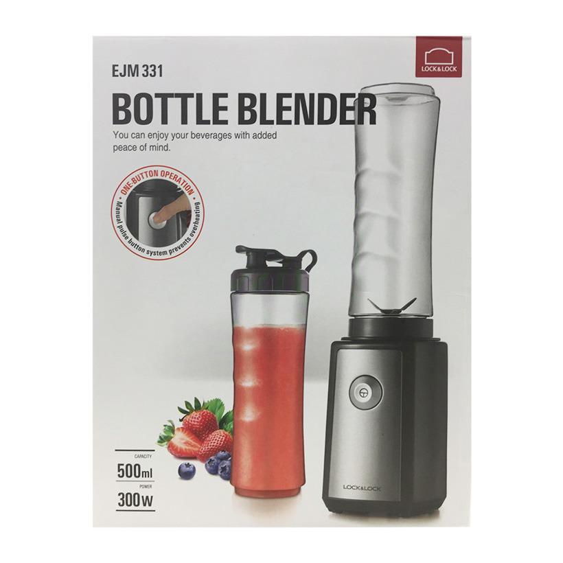 [HCM]Máy xay sinh tố Lock&Lock EJM331 500ml