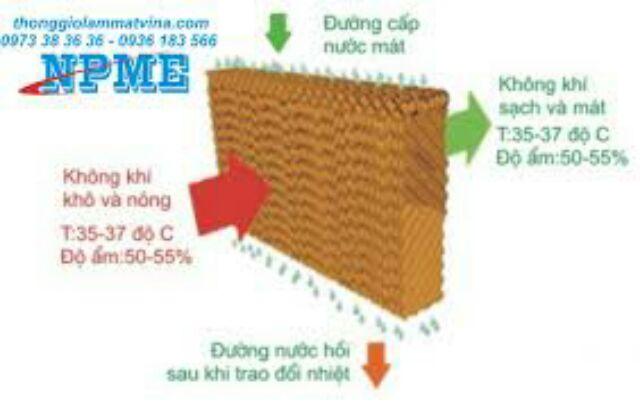 TẤM LÀM MÁT COOLING PAD 60X60 5CM tấm làm mát cooling