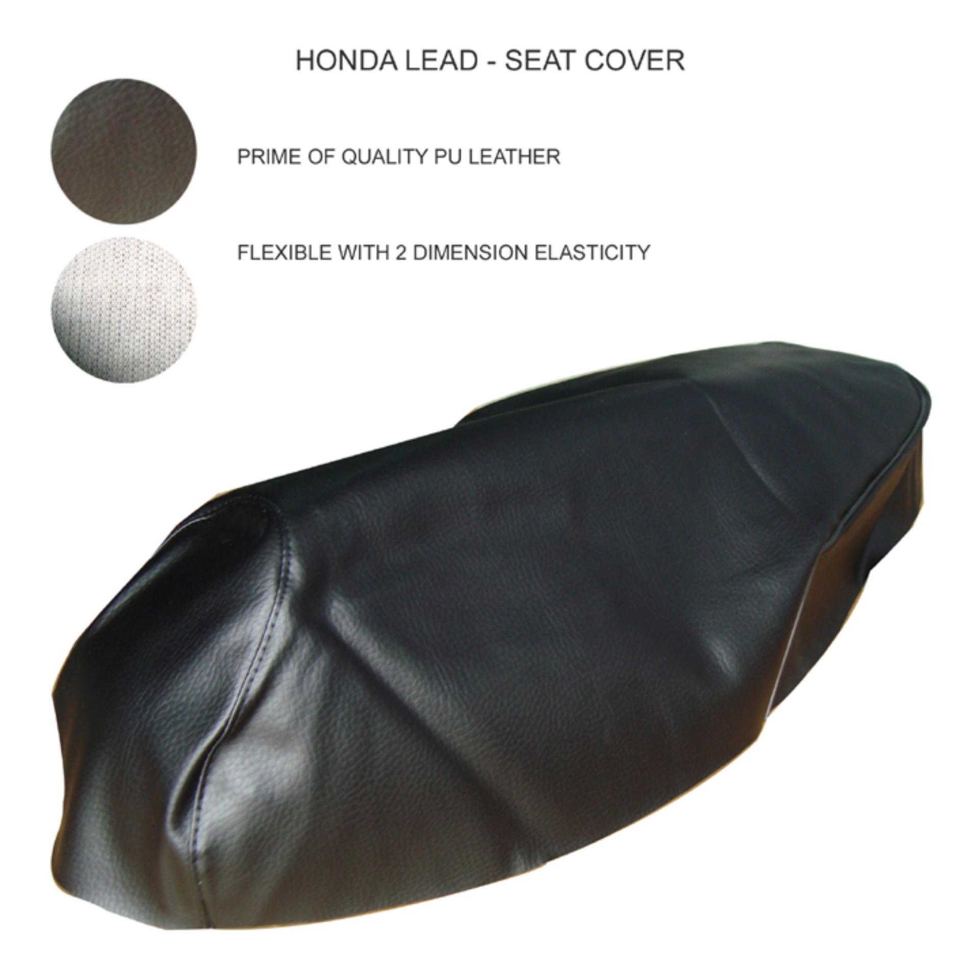 Vỏ bọc yên XE LEAD 110 nhãn hiệu VJC