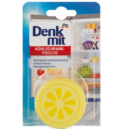 Sáp thơm khử mùi tủ lạnh Denkmit của Đức