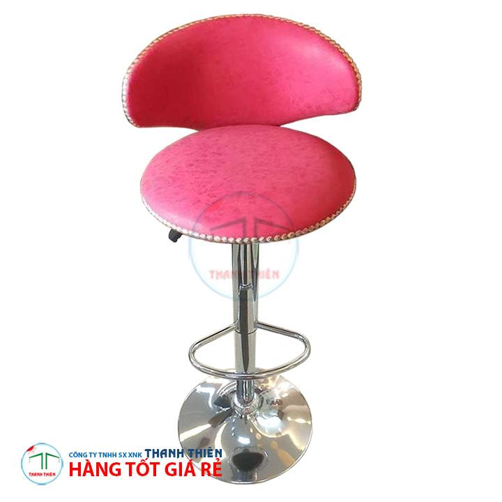 Ghế quầy Bar, ghế nhập khẩu đẹp tốt giá rẻ GQB 054