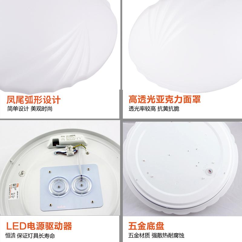 Phật Sơn Chiếu Sáng LED, Đèn Ốp Trần