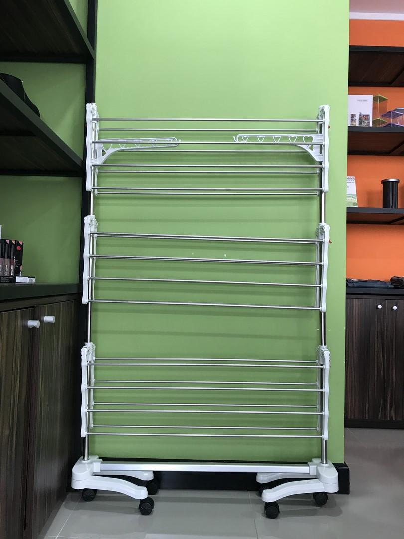 Giá phơi đồ Korea, giàn phơi đồ Hàn Quốc GLS