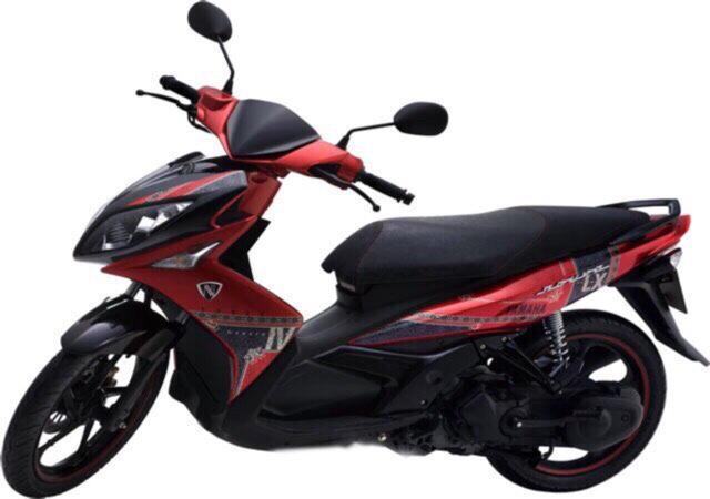 Bộ ổ khóa xe máy Nouvo LX (6 cạnh)