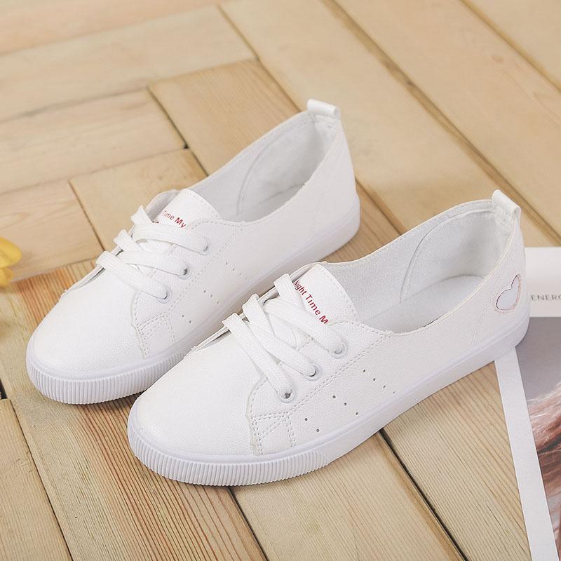Giày Sneaker nữ Trắng