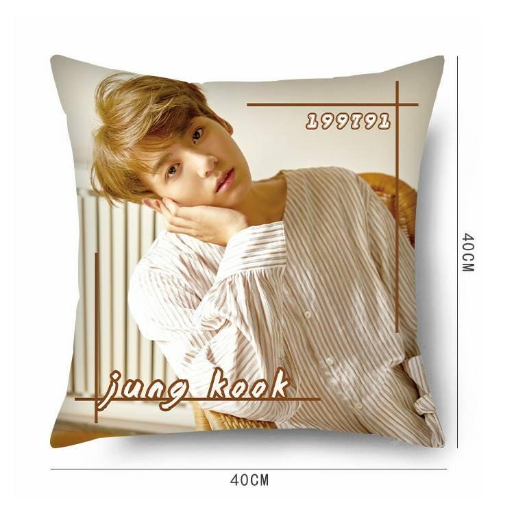 Gối ôm JUNGKOOK BTS 