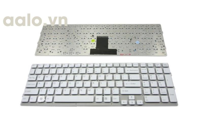 Bàn phím laptop Sony SVF14 - keyboard Sony