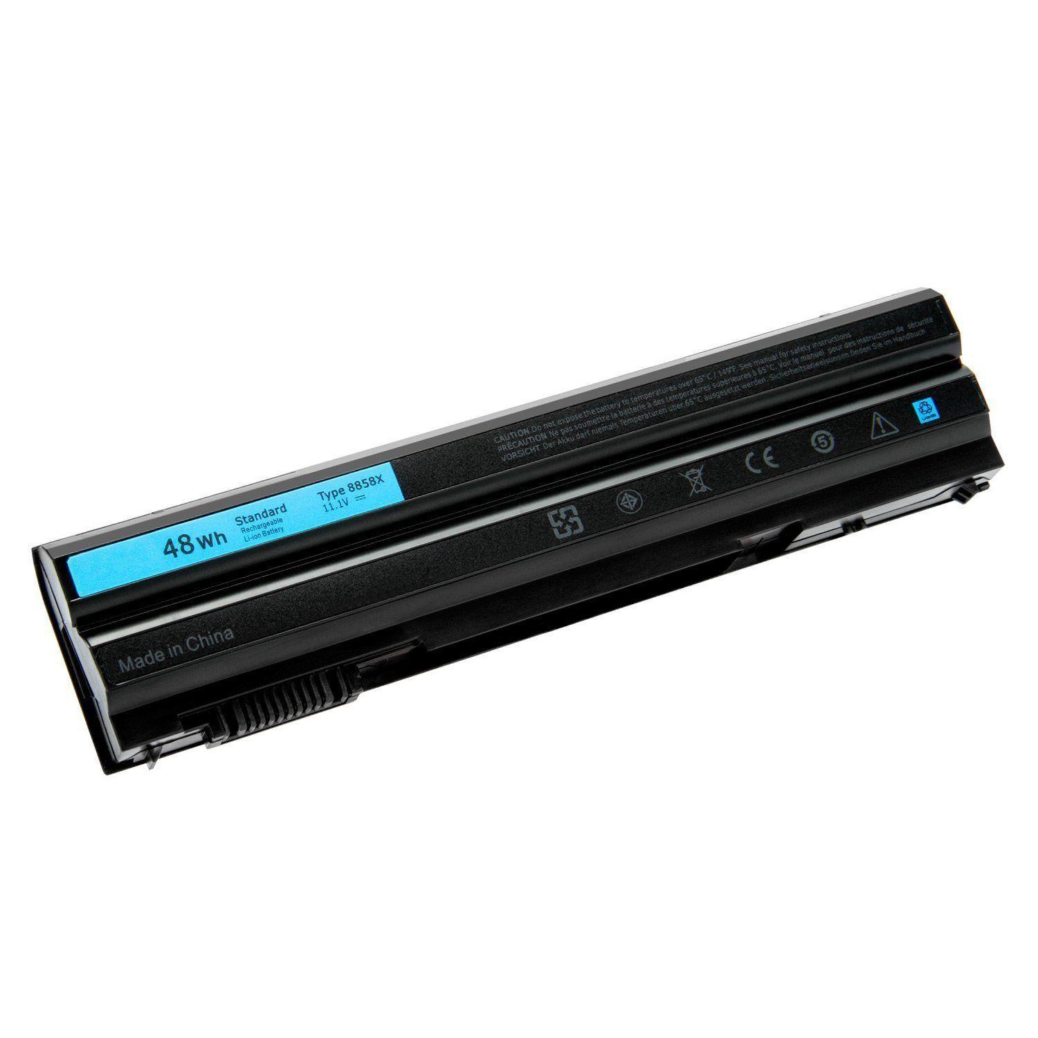 Pin Laptop Dell Latitude E5420 E5520 E6420 E6520