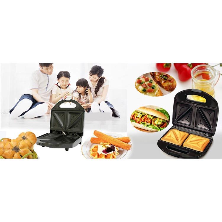 Máy nướng bánh Nikai tiện dụng