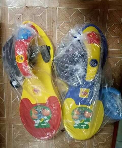 Xe lắc cho bé BI BON