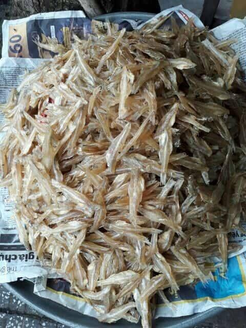 1kg khô cá cơm phú quốc