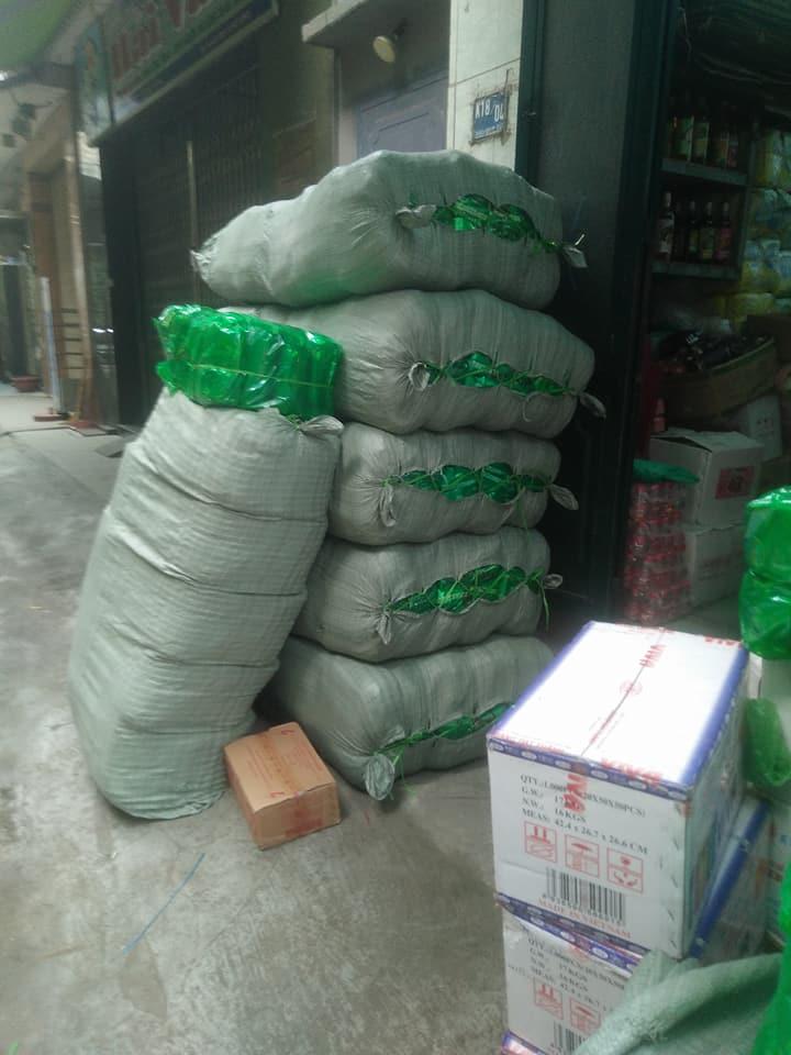 TRÀ SÂM DỨA BẢO NGÂN ( GÓI 350G )- date mới