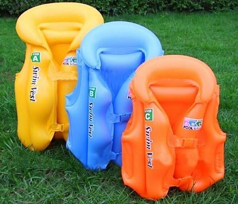 Áo phao bơi cho trẻ em OEM - Size L