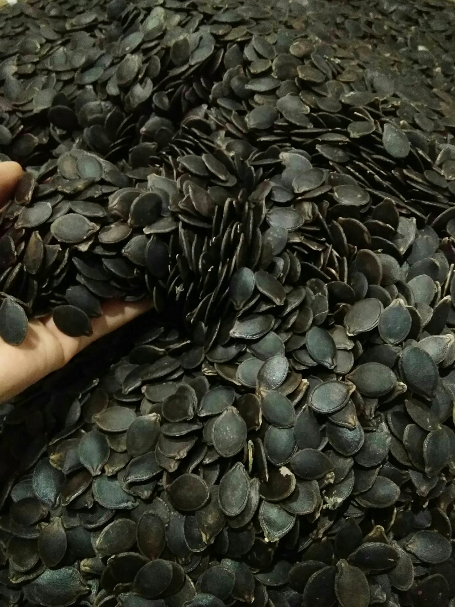 Hạt bí đen rang sẵn 1kg