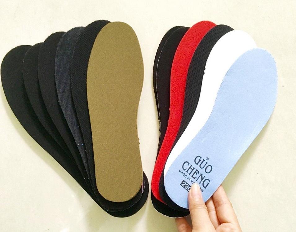 O1 cặp lót giày êm chân SIZE NAM A088 (Màu ngẫu nhiên).