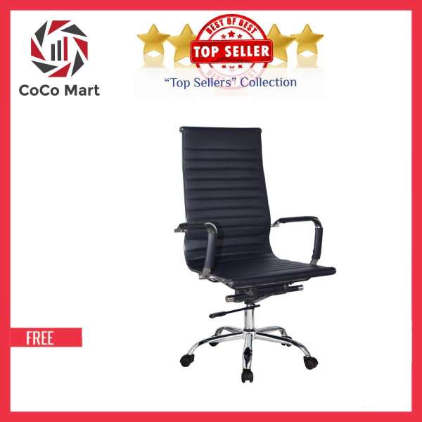 Ghế Trưởng Phòng Chân Xoay CoCo015A-1