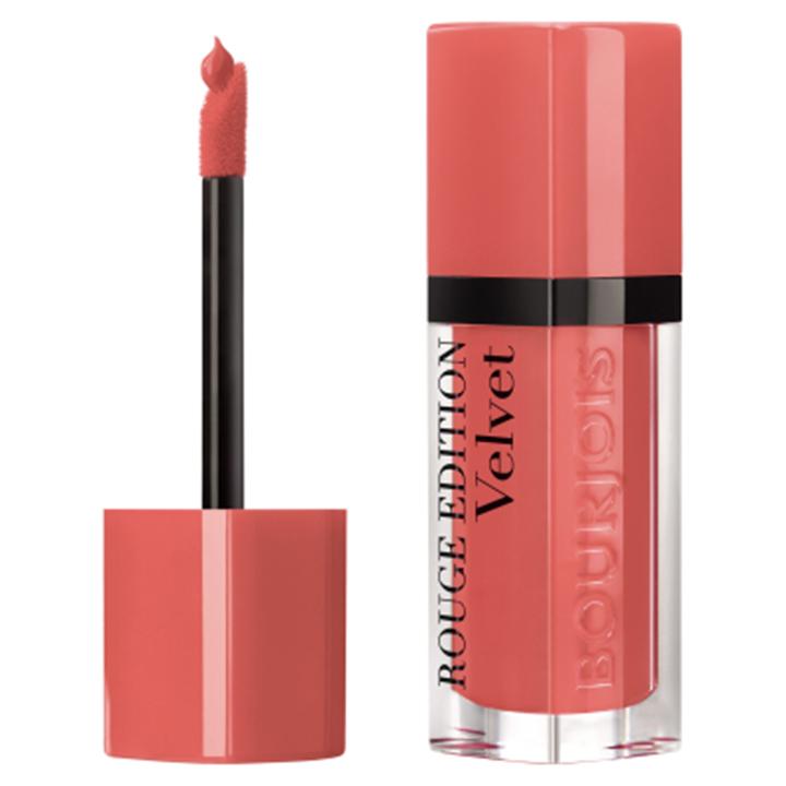 Son Bourjois Rouge Edition Velvet Abricoquette Số 22