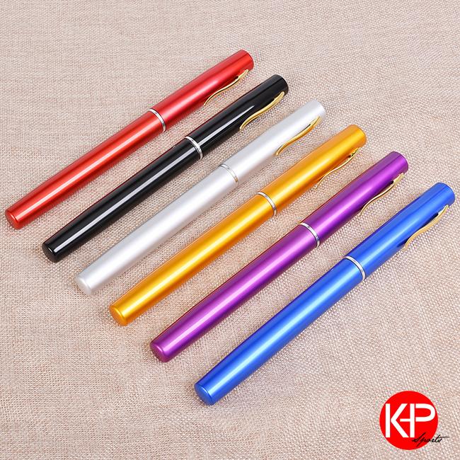 [HCM]Bộ Cần Câu Bút Y4515 Và Máy Bè Ngang