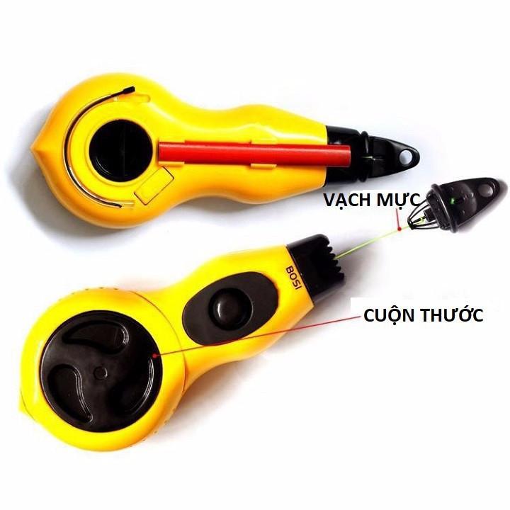 Bật mực tự động BOSI 15m