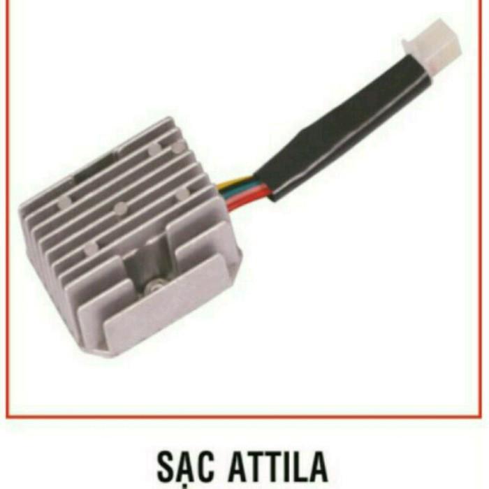 Sạc atila chính hảng