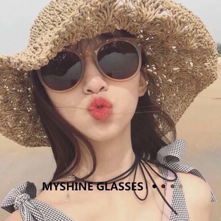 mũ cói mềm cực xinh