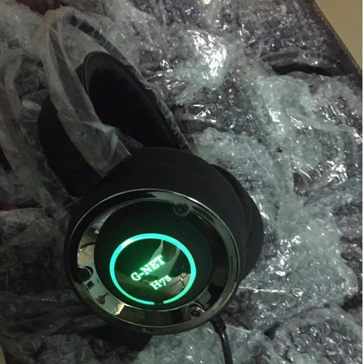 Tai nghe rung G-net H7S