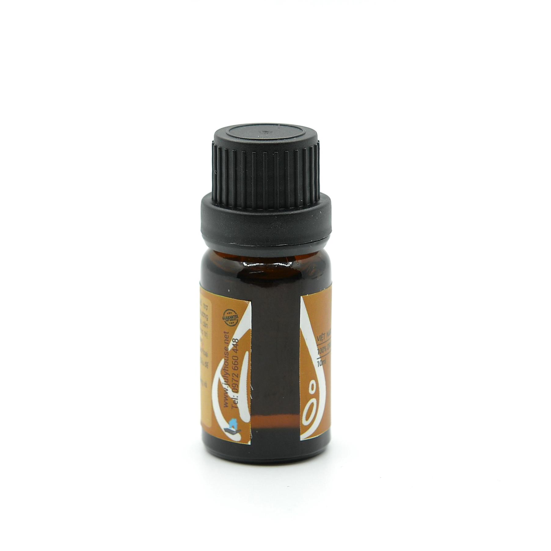 Tinh dầu Gừng Massage Julyhouse 50ml