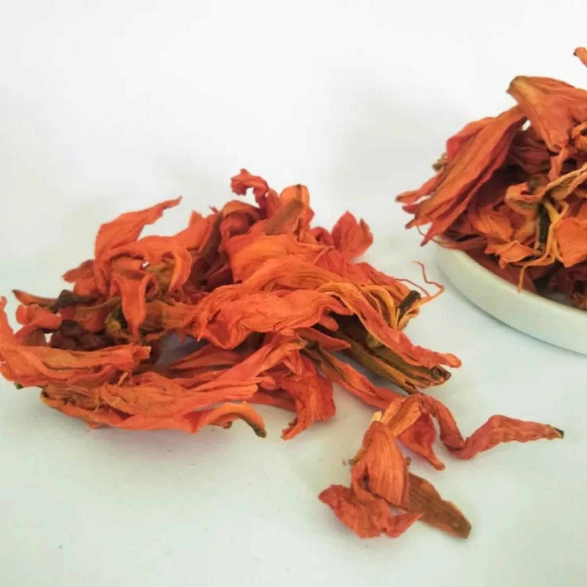 [HCM]Trà Hoa Bách Hợp 50G ( Hoa lily)