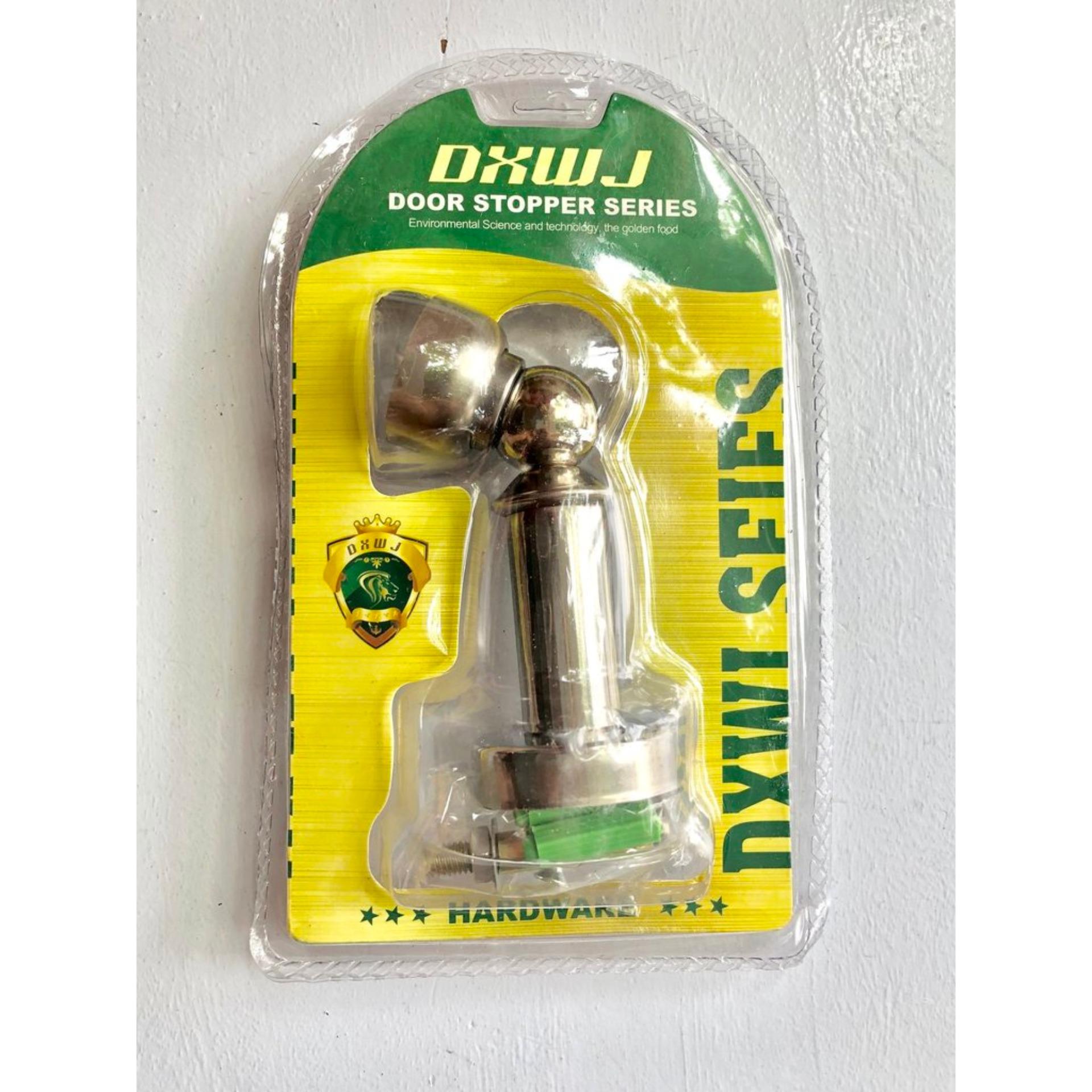 Chốt nam châm chống va đập cho cửa INOX