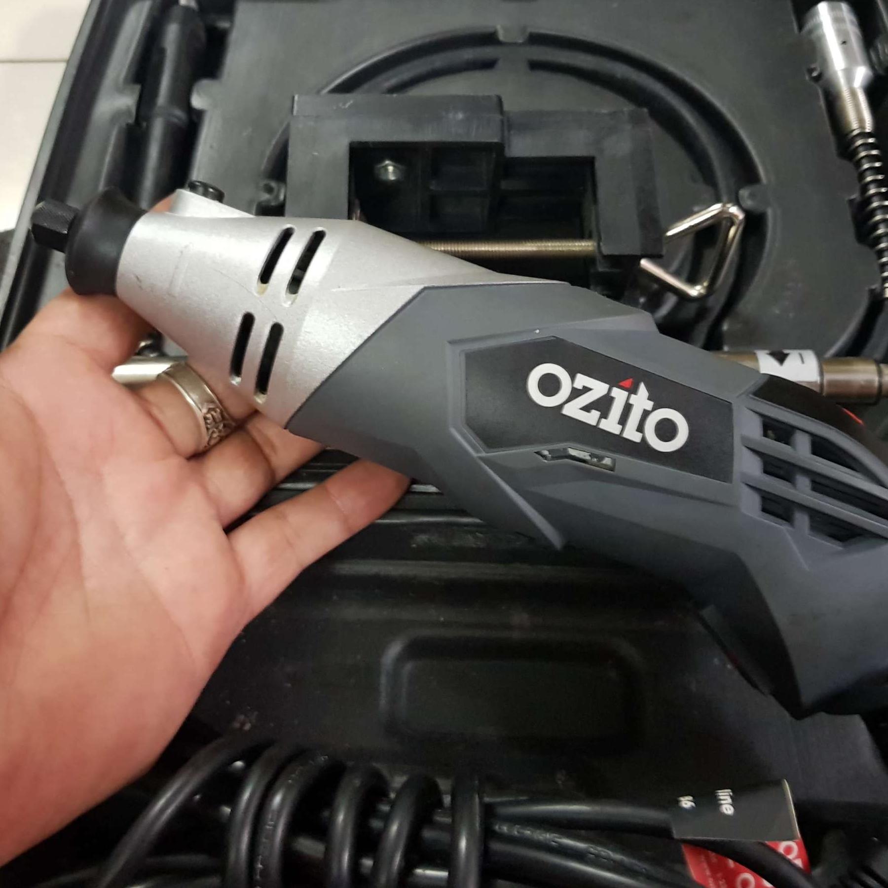 Bộ mài khuôn làm mỹ nghệ OZITO nhập Úc