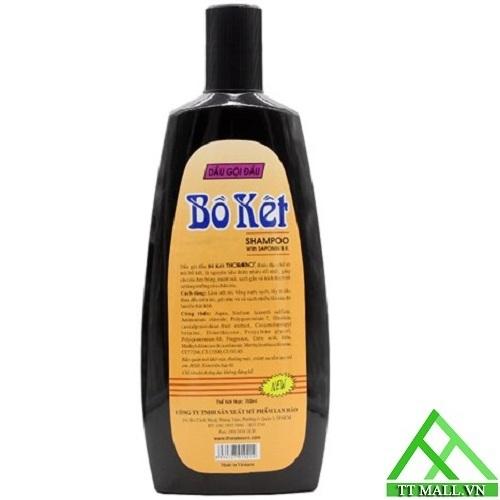 Dầu Gội Bồ Kết Thorakao 750ml