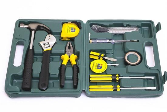 Bộ Đồ Sửa Chữa Đa Năng 12 Món Tiện Dụng