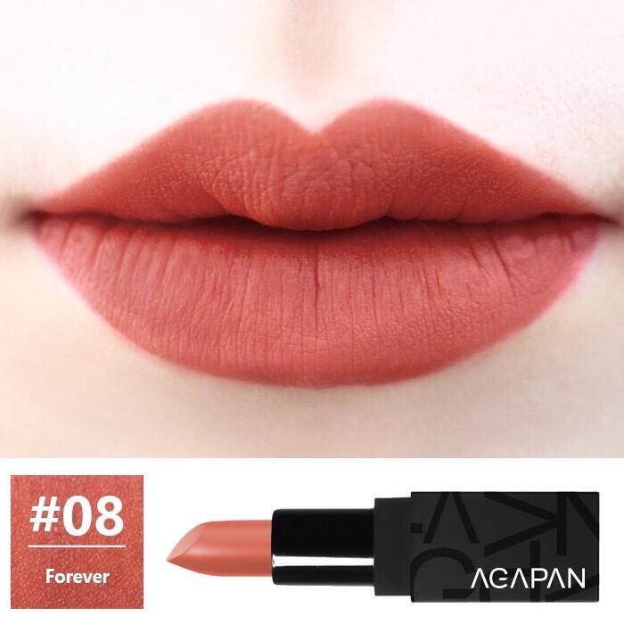 Son Lì AGAPAN Lipstick đẹp mê li