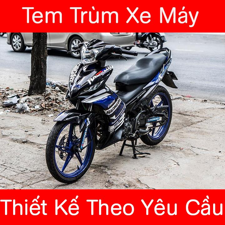 Tem trùm Exciter 135
