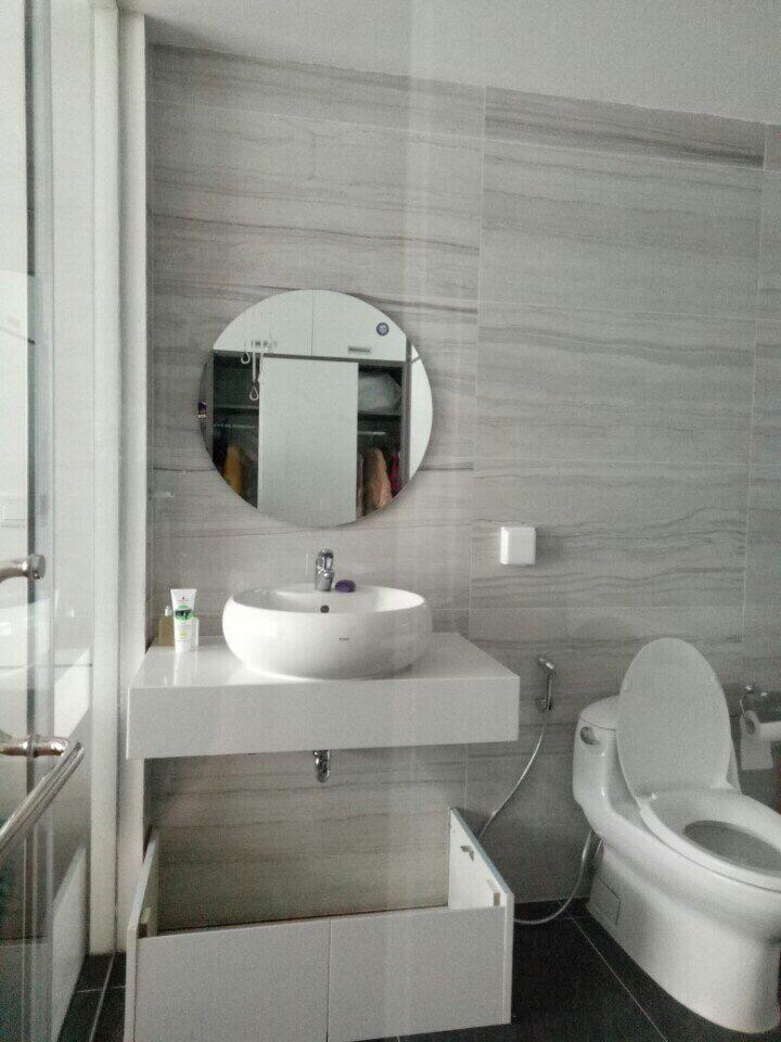 Gương phòng tắm phôi Bỉ \