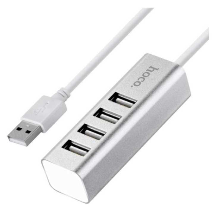 Bộ chia cổng usb hoco hb1 - 4 cổng usb