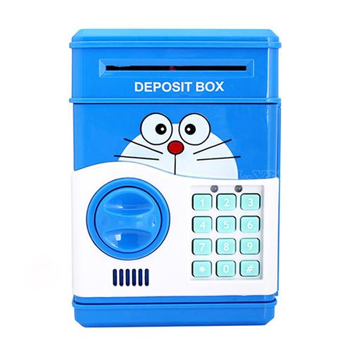 Két sắt mini thông minh cho bé (Lớn)